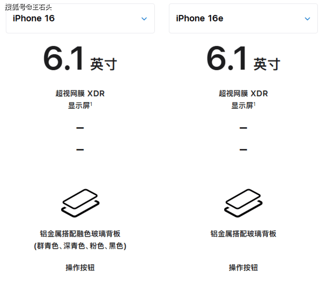 hone16e深度对比差距远不止700元！PG麻将胡了2试玩iPhone16和iP(图3)